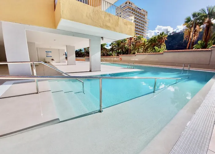 Apartment Lovely By Tor Puerto de la Cruz (Tenerife)