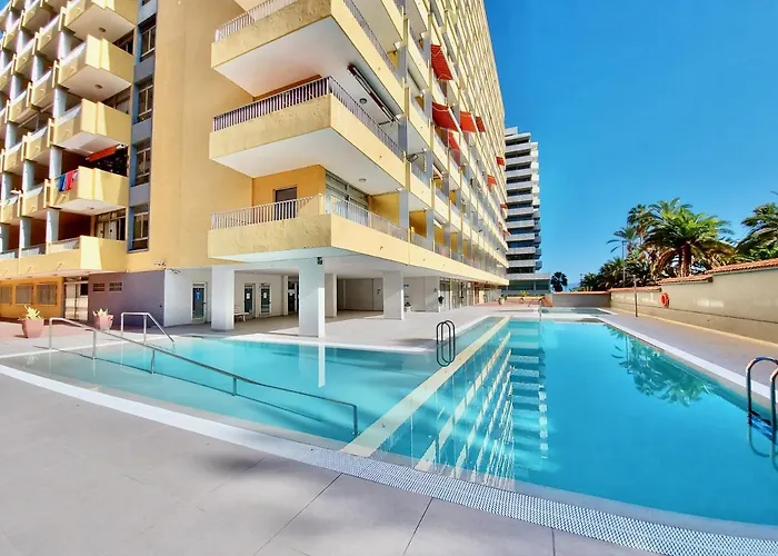 Lovely By Tor Puerto de la Cruz (Tenerife)